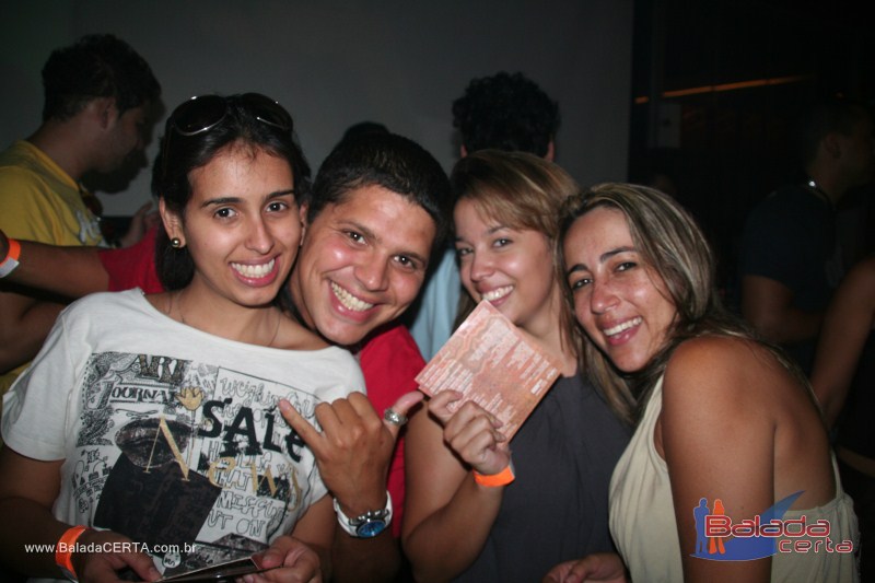 Balada: Fotos de domingo no Nana Bar em �guas Claras - DF