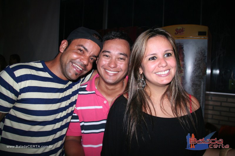 Balada: Fotos de domingo no Nana Bar em �guas Claras - DF