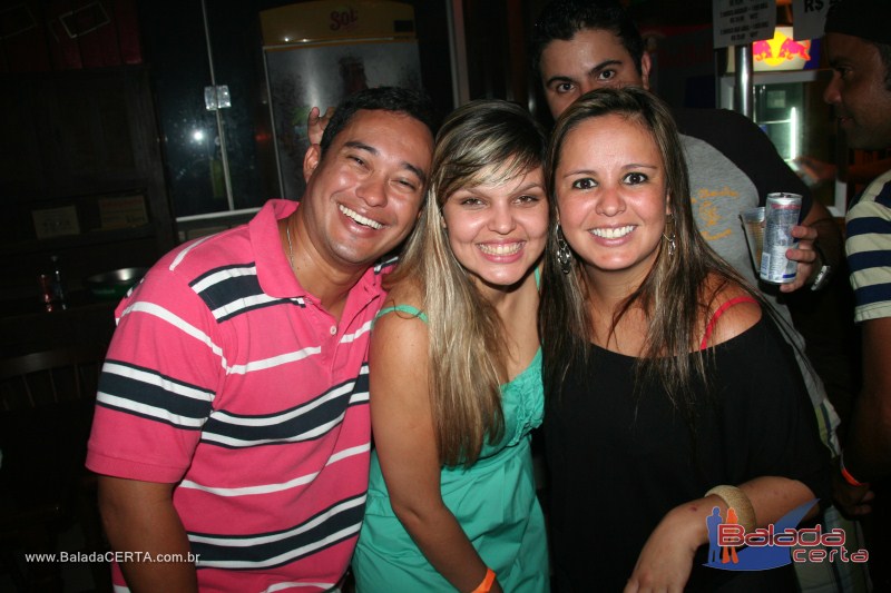 Balada: Fotos de domingo no Nana Bar em �guas Claras - DF