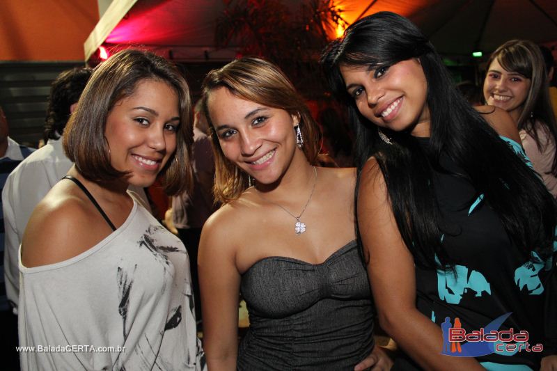 Balada: Fotos de Inaugurao da Pixy Club em Taguatinga - DF