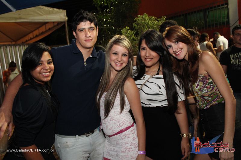 Balada: Fotos de Inaugurao da Pixy Club em Taguatinga - DF