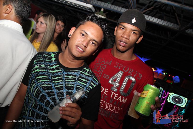 Balada: Fotos de Inaugurao da Pixy Club em Taguatinga - DF