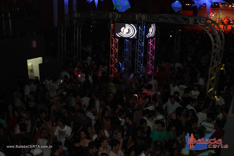 Balada: Fotos de Inaugurao da Pixy Club em Taguatinga - DF