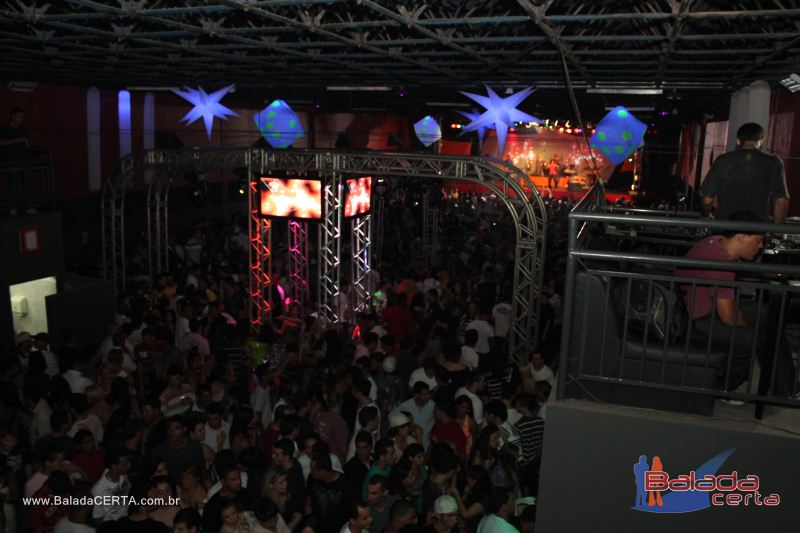 Balada: Fotos de Inaugurao da Pixy Club em Taguatinga - DF