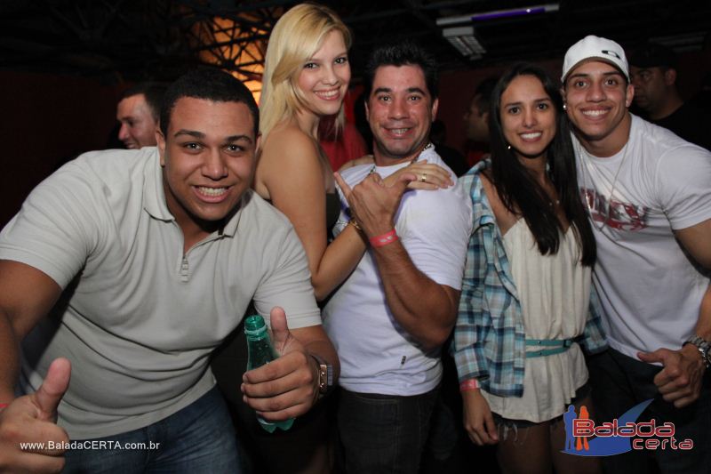 Balada: Fotos de Inaugurao da Pixy Club em Taguatinga - DF