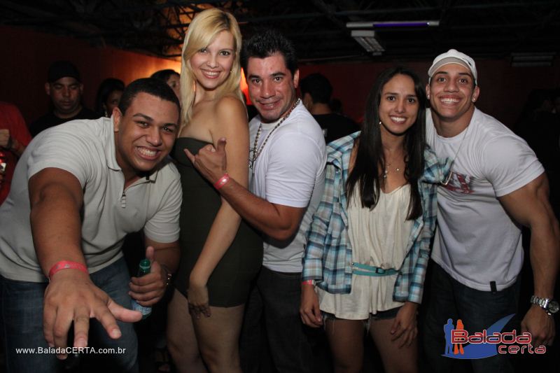 Balada: Fotos de Inaugurao da Pixy Club em Taguatinga - DF