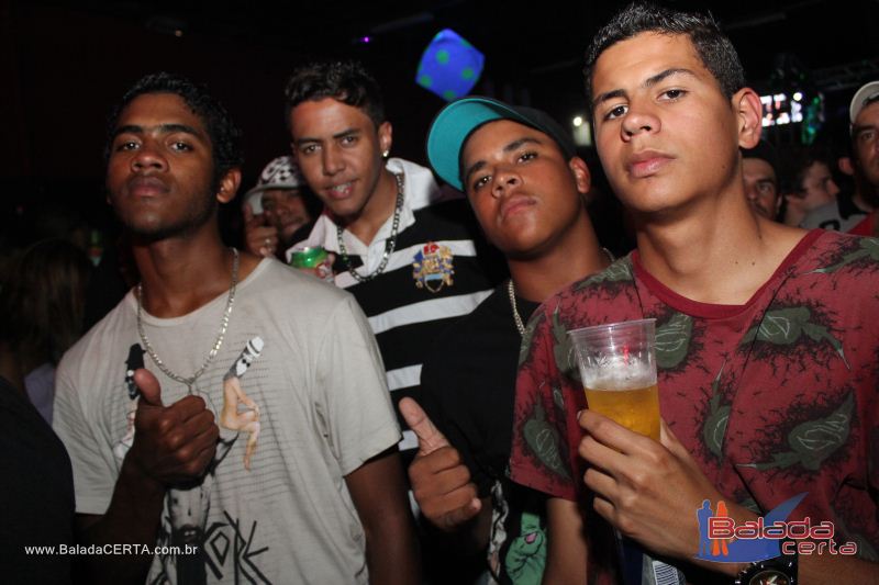 Balada: Fotos de Inaugura��o da Pixy Club em Taguatinga - DF