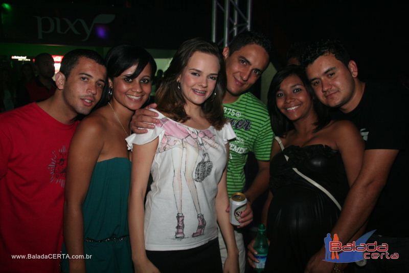 Balada: Fotos de sexta na Pixy Club em Taguatinga - DF