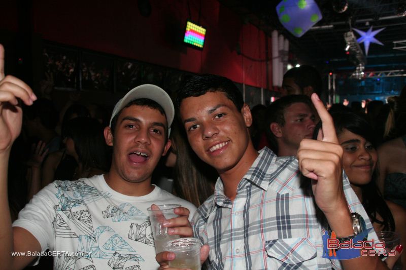 Balada: Fotos de sexta na Pixy Club em Taguatinga - DF