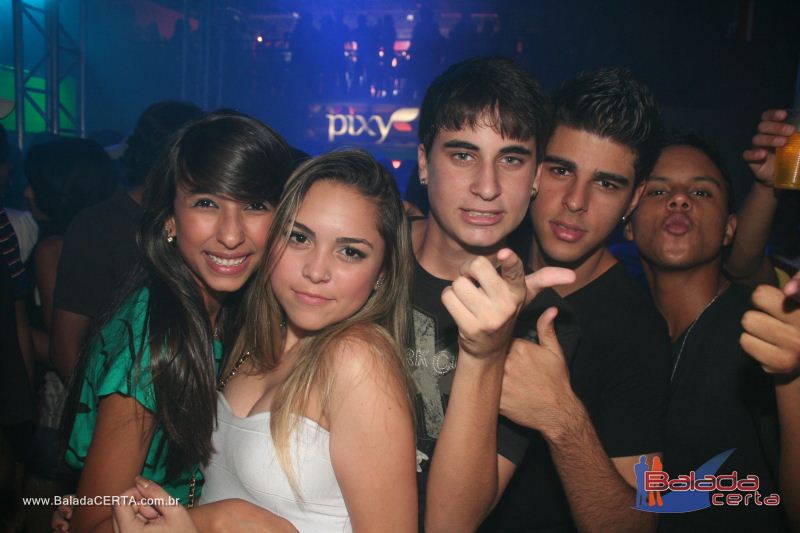 Balada: Fotos de sexta na Pixy Club em Taguatinga - DF
