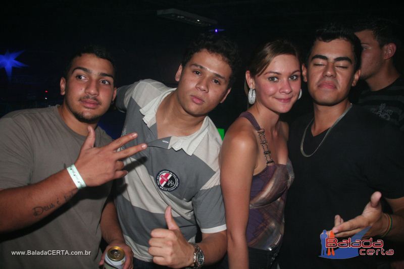 Balada: Fotos de sexta na Pixy Club em Taguatinga - DF
