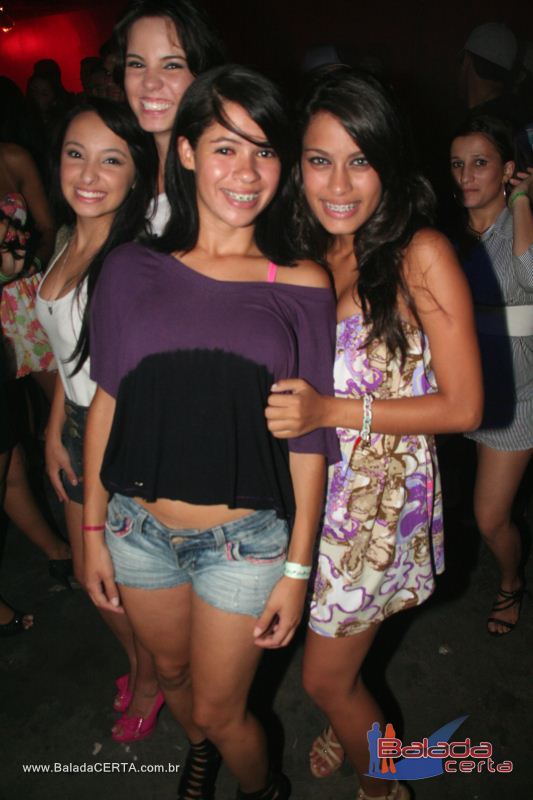 Balada: Fotos de sexta na Pixy Club em Taguatinga - DF