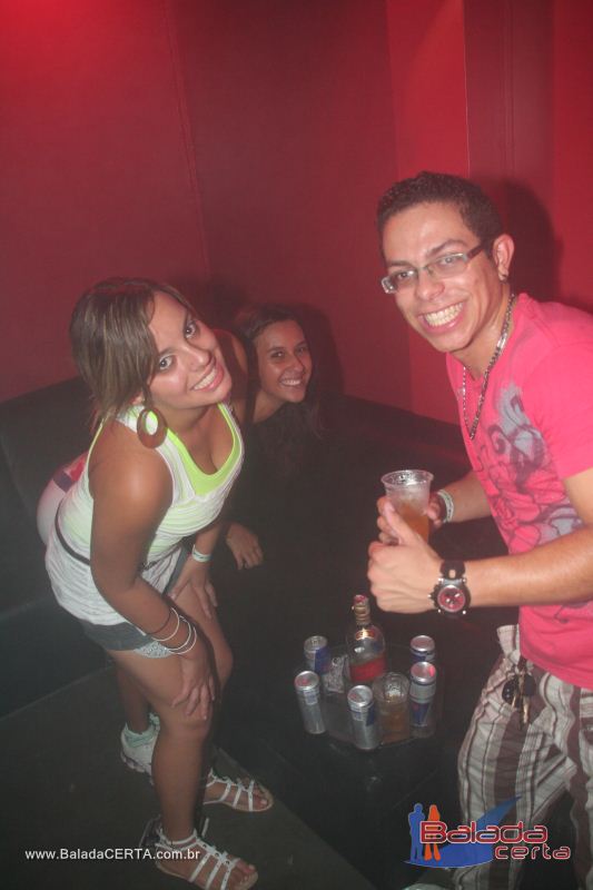 Balada: Fotos de sexta na Pixy Club em Taguatinga - DF