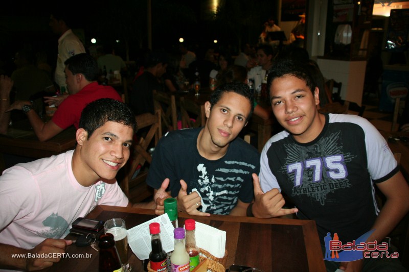 Balada: Fotos de quarta no Espao XXI em Vicente Pires - DF