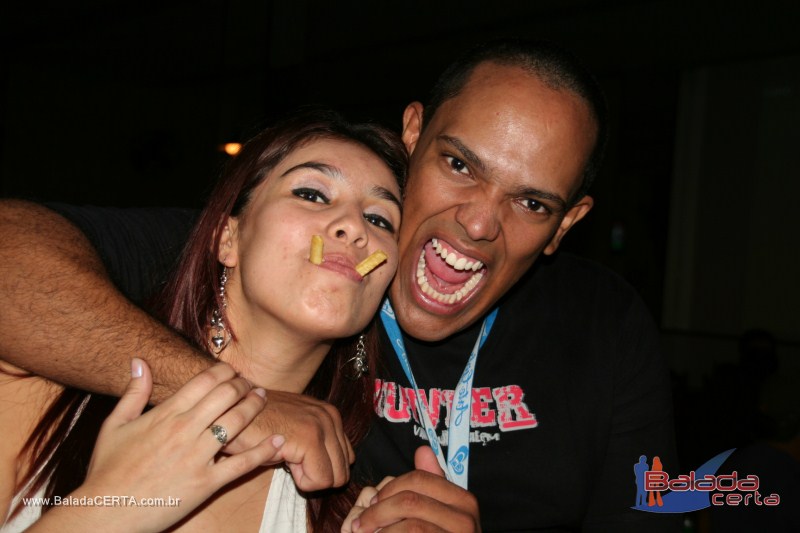 Balada: Fotos de quarta no Espa�o XXI em Vicente Pires  - DF