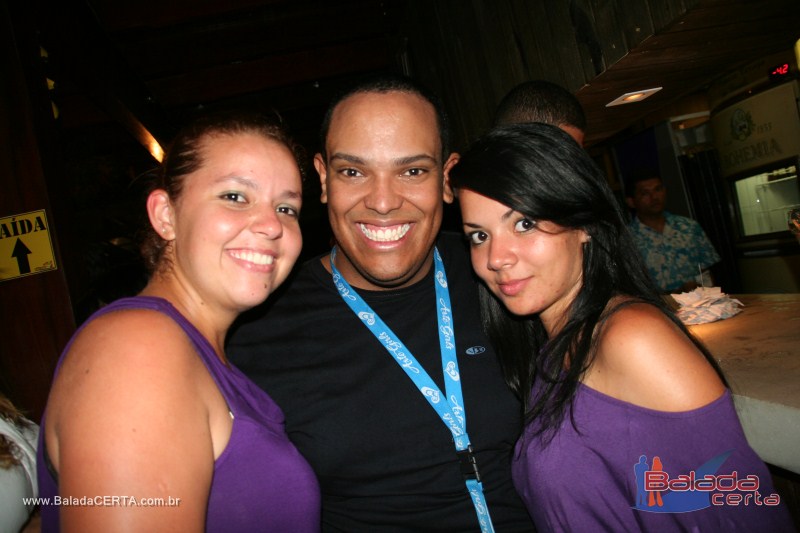 Balada: Fotos de domingo no Chiquita Bacana em Taguatinga - DF