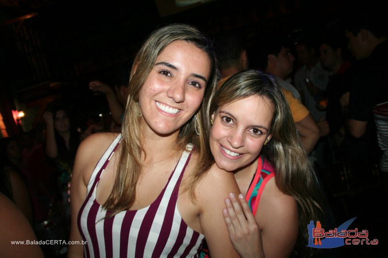 Balada: Fotos de domingo no Chiquita Bacana em Taguatinga - DF