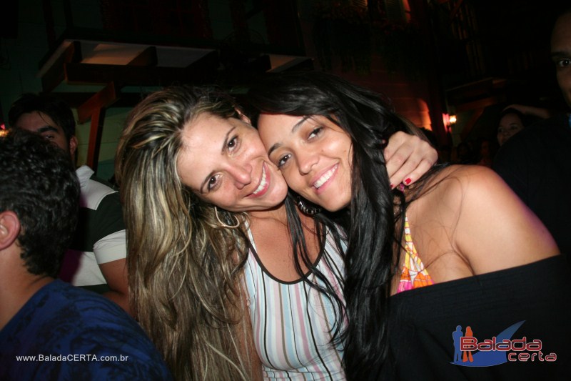 Balada: Fotos de domingo no Chiquita Bacana em Taguatinga - DF