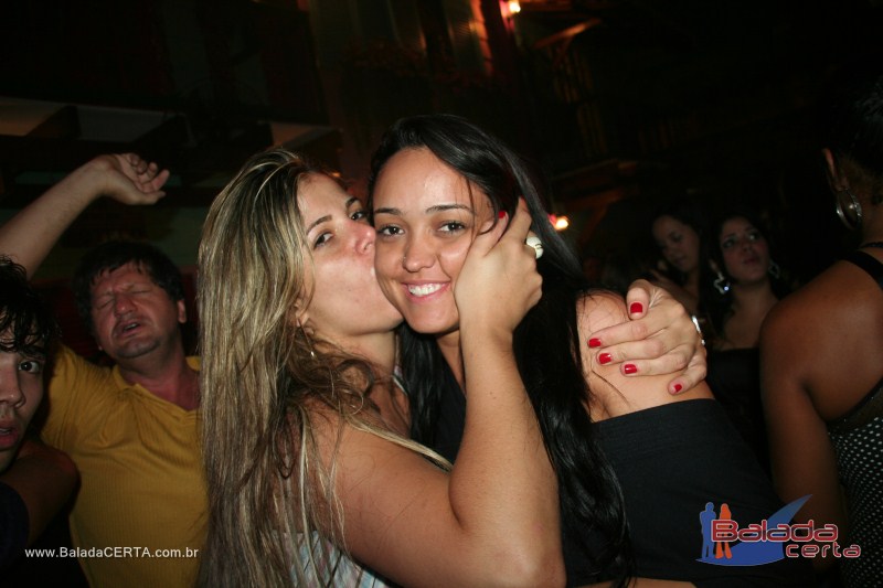 Balada: Fotos de domingo no Chiquita Bacana em Taguatinga - DF