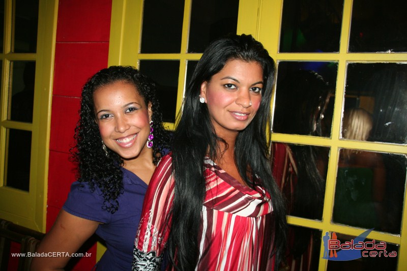 Balada: Fotos de domingo no Chiquita Bacana em Taguatinga - DF