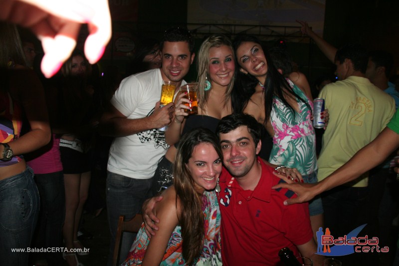 Balada: Fotos de domingo no Chiquita Bacana em Taguatinga - DF
