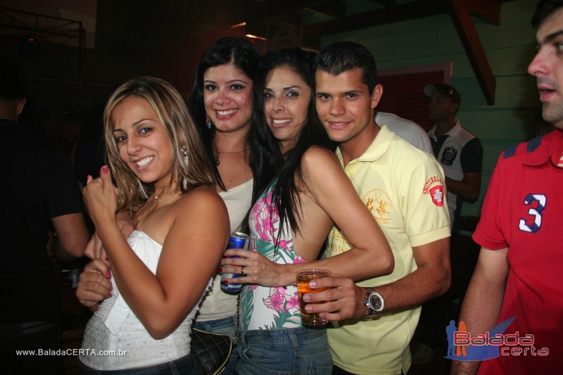 Balada: Fotos de domingo no Chiquita Bacana em Taguatinga - DF