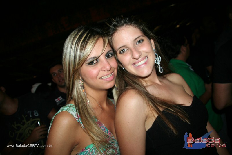 Balada: Fotos de domingo no Chiquita Bacana em Taguatinga - DF