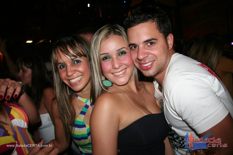 Balada: Fotos de domingo no Chiquita Bacana em Taguatinga - DF