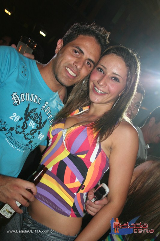 Balada: Fotos de domingo no Chiquita Bacana em Taguatinga - DF