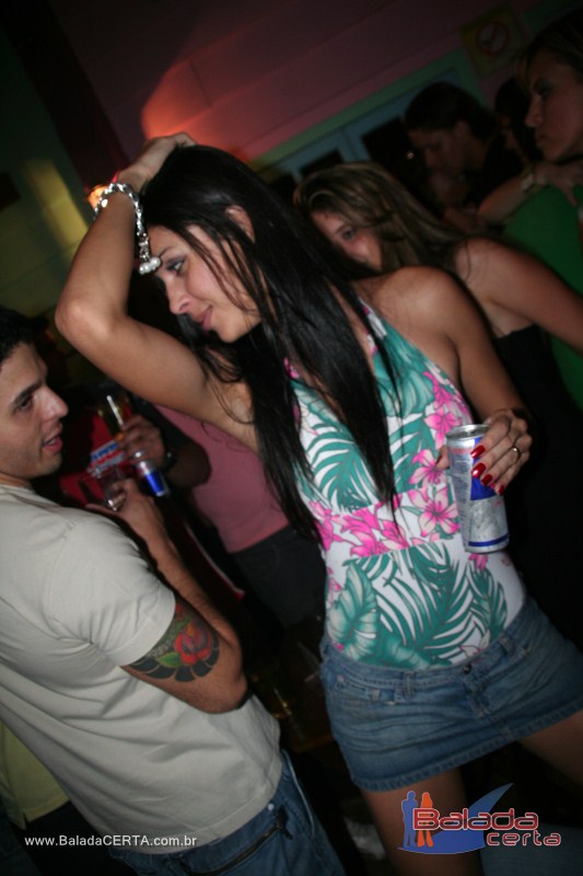 Balada: Fotos de domingo no Chiquita Bacana em Taguatinga - DF