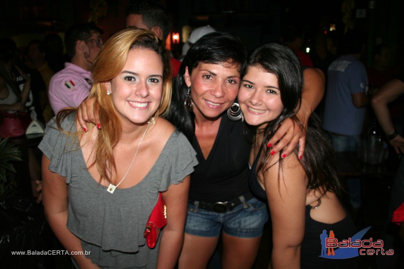 Balada: Fotos de domingo no Chiquita Bacana em Taguatinga - DF