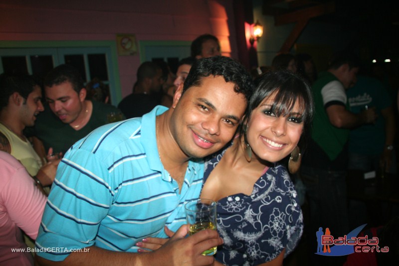 Balada: Fotos de domingo no Chiquita Bacana em Taguatinga - DF