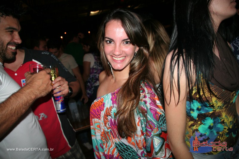 Balada: Fotos de domingo no Chiquita Bacana em Taguatinga - DF