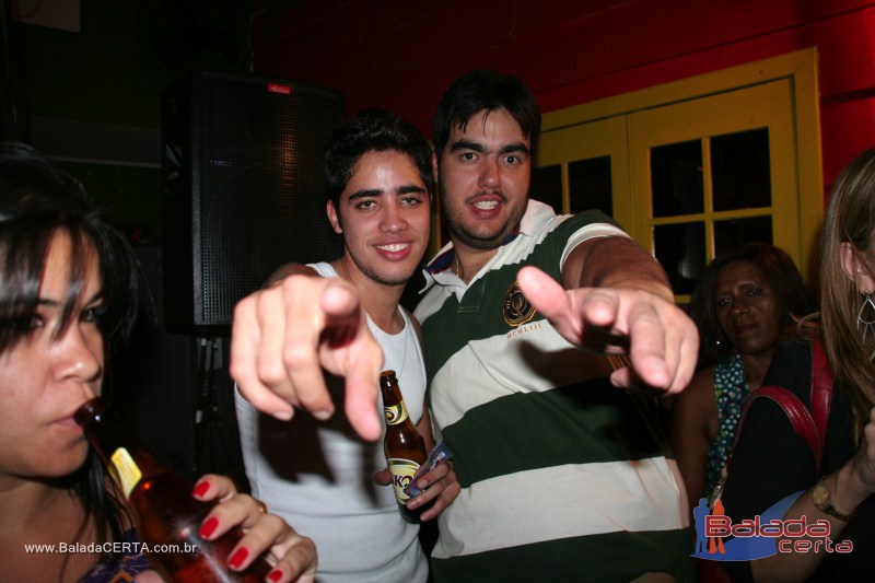 Balada: Fotos de domingo no Chiquita Bacana em Taguatinga - DF