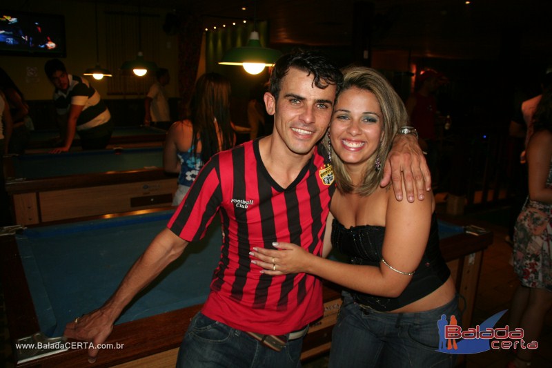 Balada: Fotos de domingo no Chiquita Bacana em Taguatinga - DF