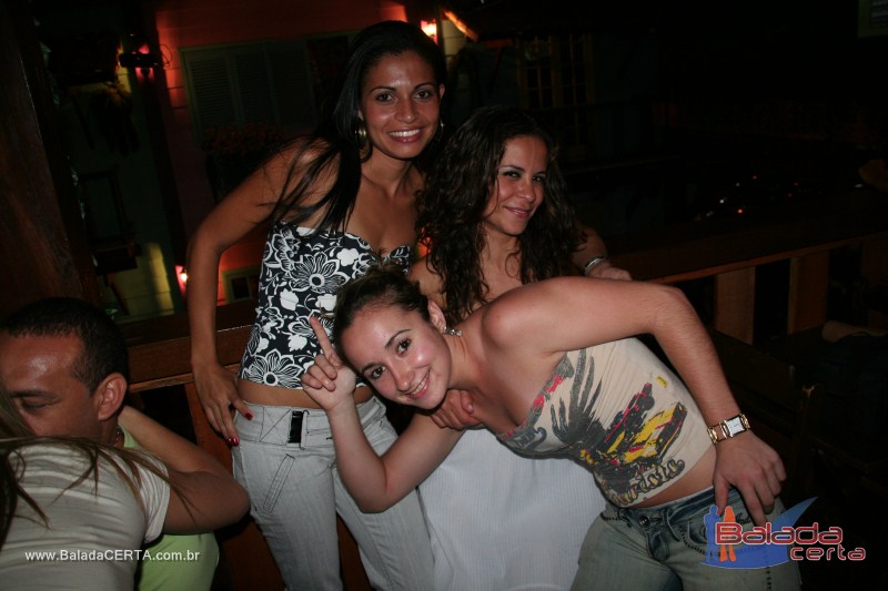 Balada: Fotos de domingo no Chiquita Bacana em Taguatinga - DF
