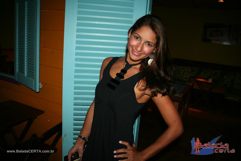 Balada: Fotos de domingo no Chiquita Bacana em Taguatinga - DF