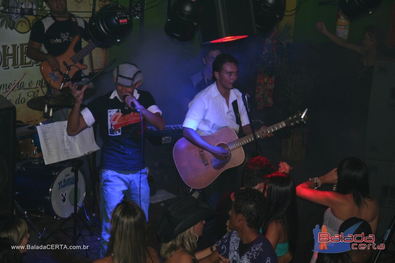 Balada: Fotos de domingo no Chiquita Bacana em Taguatinga - DF