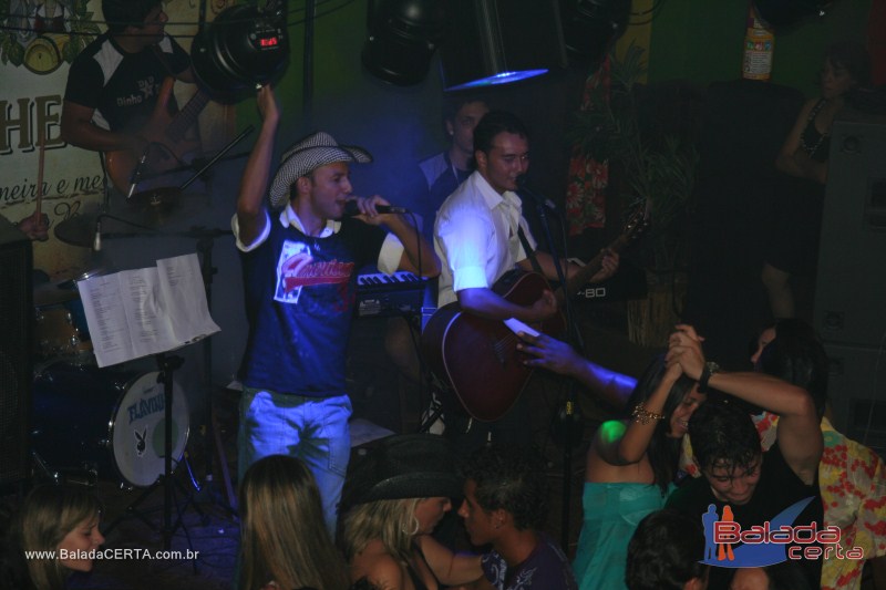 Balada: Fotos de domingo no Chiquita Bacana em Taguatinga - DF
