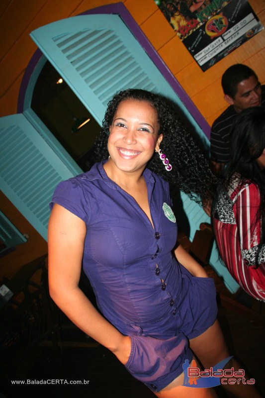 Balada: Fotos de domingo no Chiquita Bacana em Taguatinga - DF