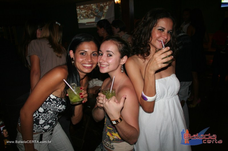 Balada: Fotos de domingo no Chiquita Bacana em Taguatinga - DF
