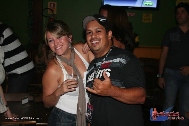 Balada: Fotos de domingo no Chiquita Bacana em Taguatinga - DF