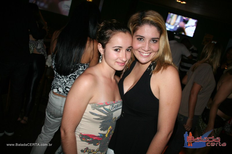 Balada: Fotos de domingo no Chiquita Bacana em Taguatinga - DF