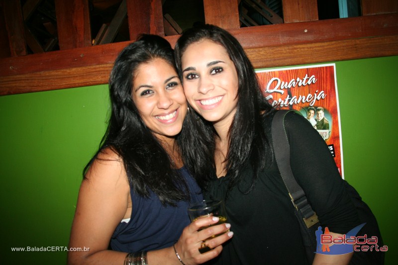 Balada: Fotos de domingo no Chiquita Bacana em Taguatinga - DF