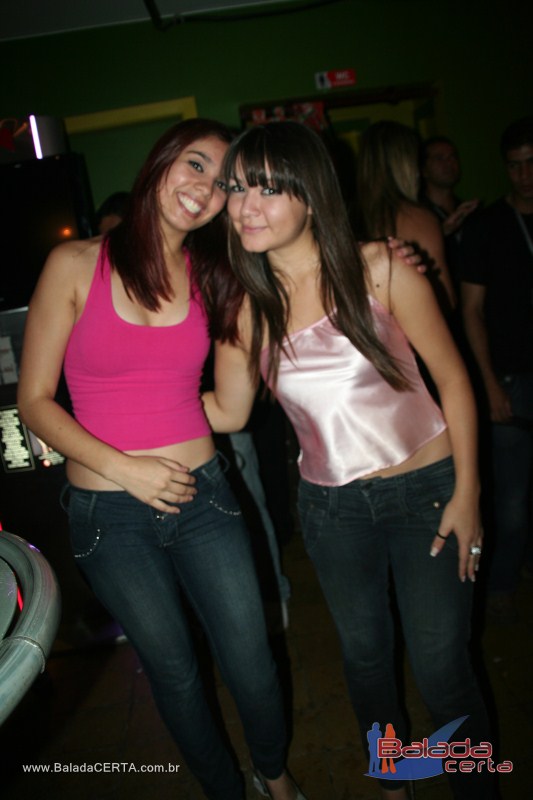 Balada: Fotos de domingo no Chiquita Bacana em Taguatinga - DF