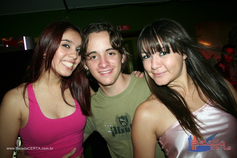 Balada: Fotos de domingo no Chiquita Bacana em Taguatinga - DF