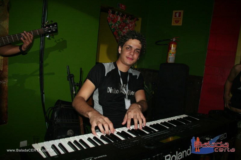 Balada: Fotos de domingo no Chiquita Bacana em Taguatinga - DF