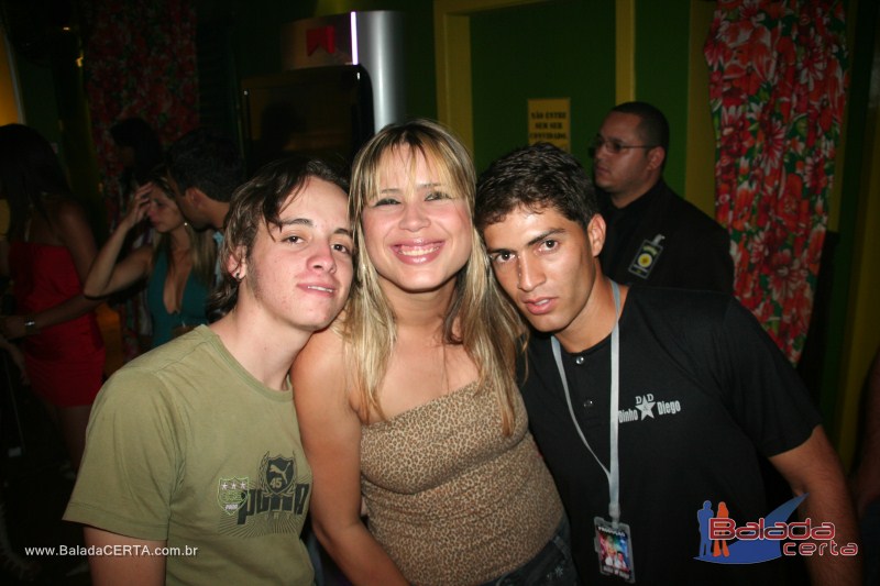 Balada: Fotos de domingo no Chiquita Bacana em Taguatinga - DF