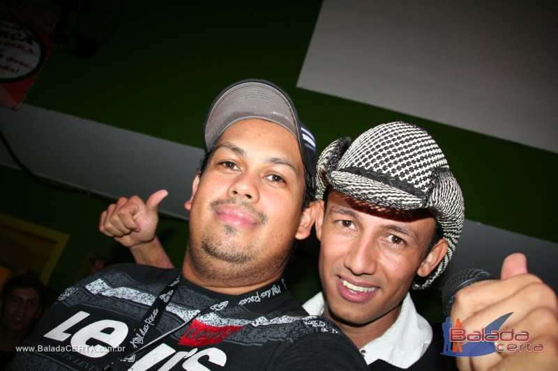 Balada: Fotos de domingo no Chiquita Bacana em Taguatinga - DF