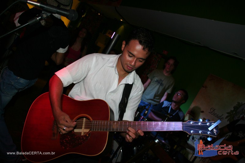 Balada: Fotos de domingo no Chiquita Bacana em Taguatinga - DF